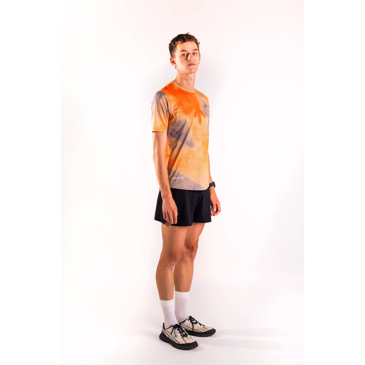 CHANCE Unisex AROW Lightweight T Shirt V2