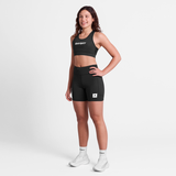 SAYSKY - SAYSKY Women's Zig Zag Combat Sports Bra - Cam2 