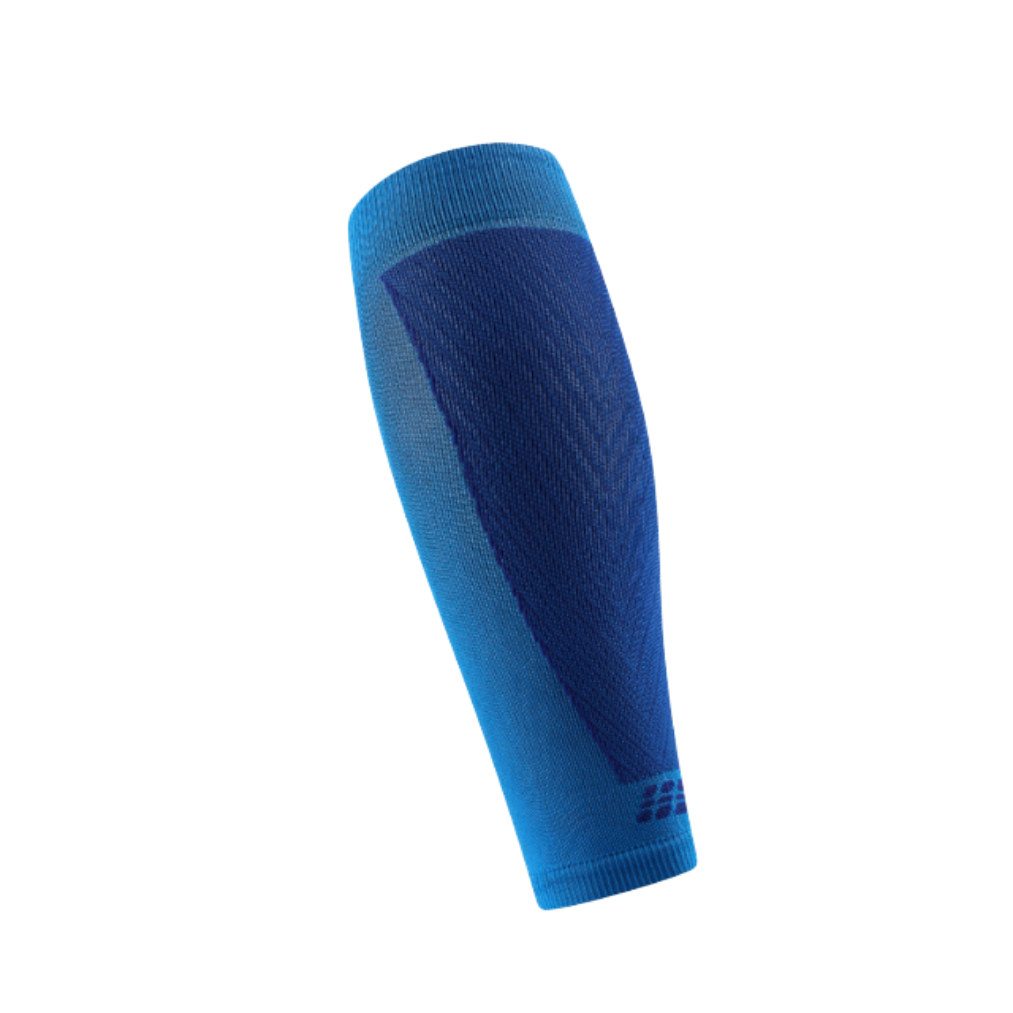 CEP Men's The Core Run Compression Ultralight Sleeves Calf 4.0