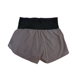 T8 Women's Sherpa Shorts (Fineprint)