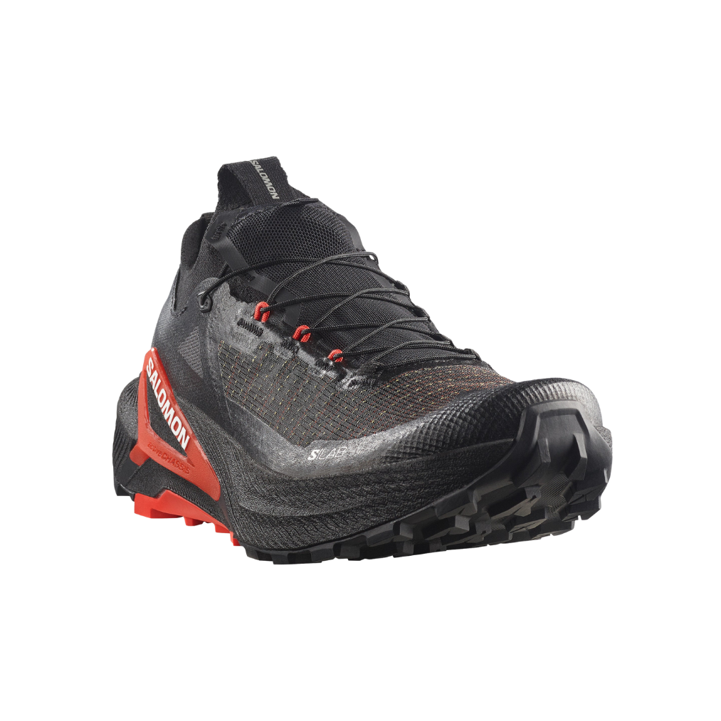 Salomon Unisex's S/LAB GENESIS 2 Trail Running Shoes (L49190100)