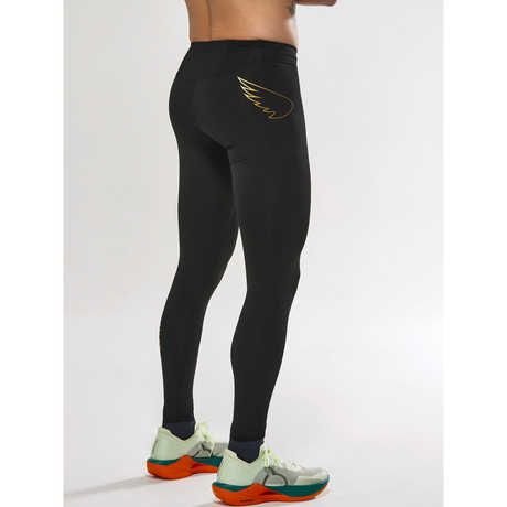 SA1NT - SA1NT Men's P1 Elite Compression Tights (Drawcord) - Cam2 