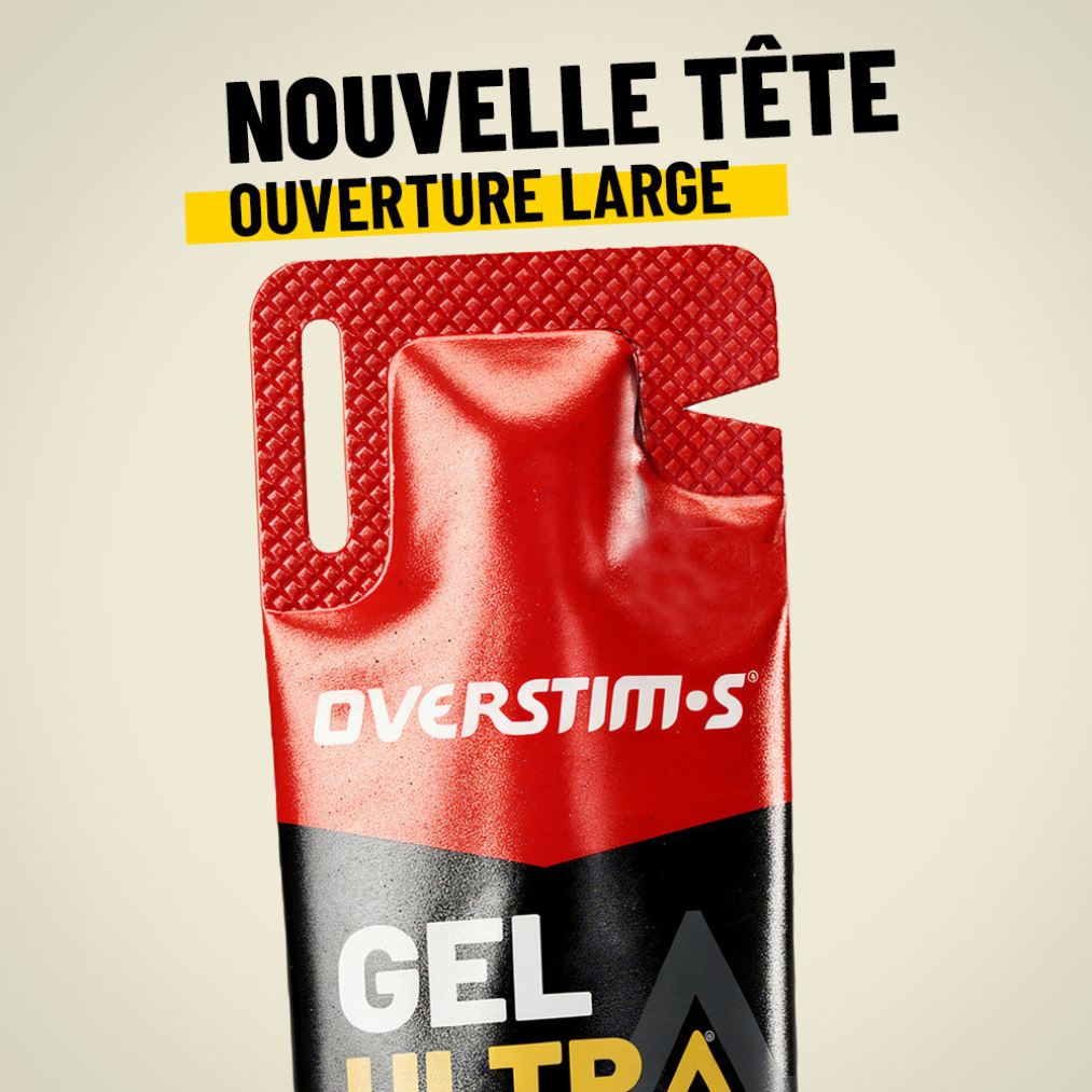 Overstims Gel Ultra (Neutre)