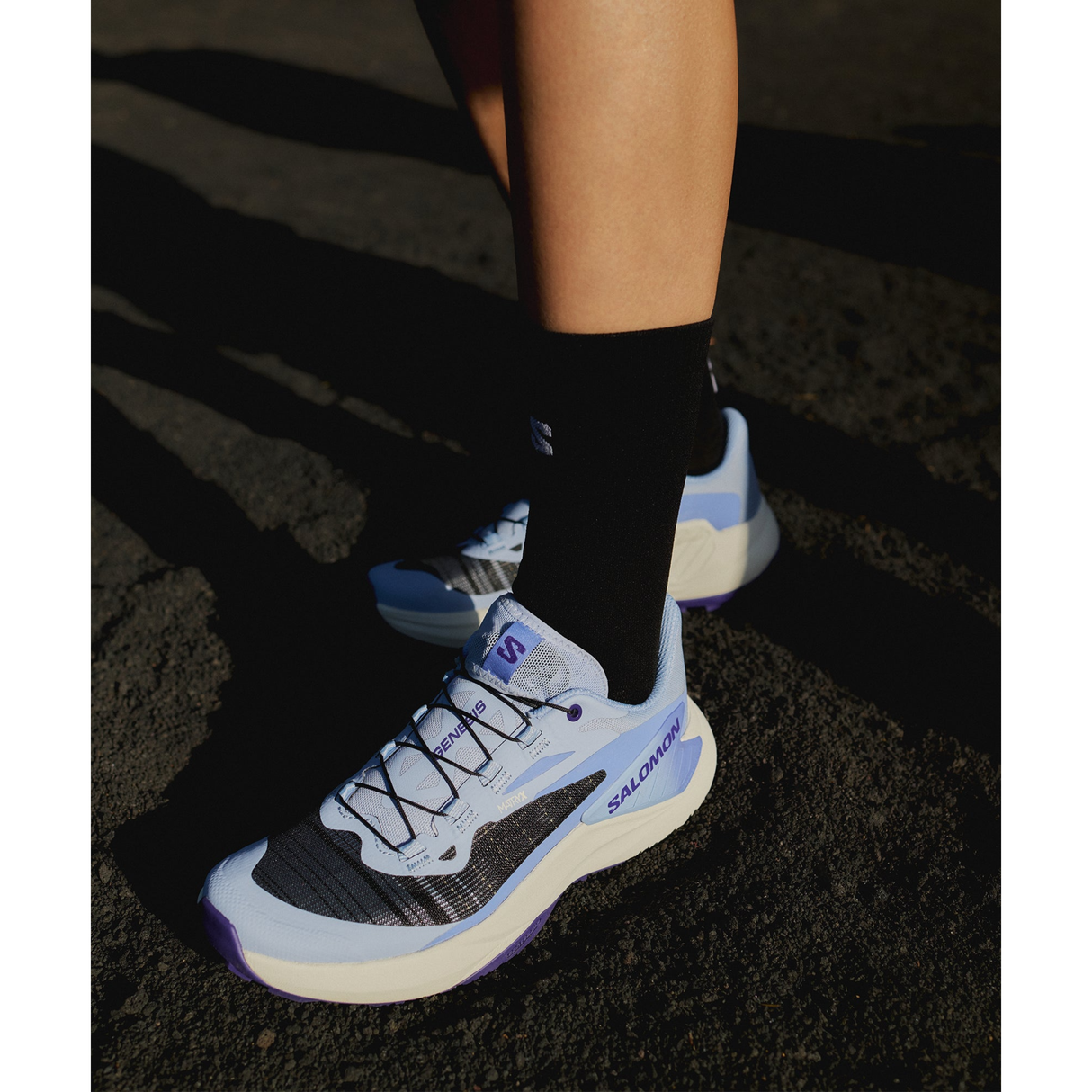 Salomon - Salomon Women's Genesis Trail Running Shoes (L49227100) - Cam2 