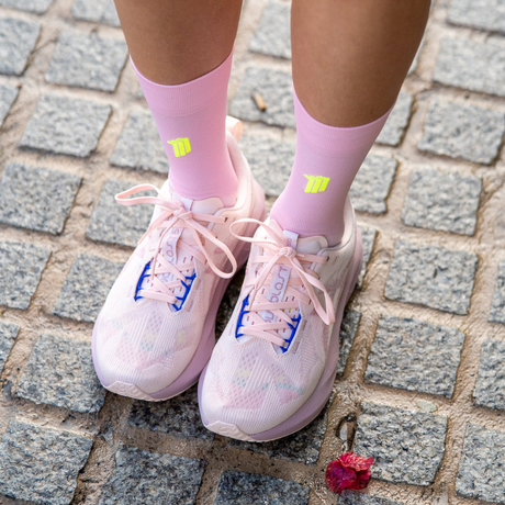 Sporcks - Sporcks Girl Power Running Socks - Cam2 
