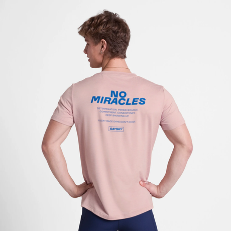 SAYSKY - SAYSKY Men's Statement Pace T-shirt - Cam2 