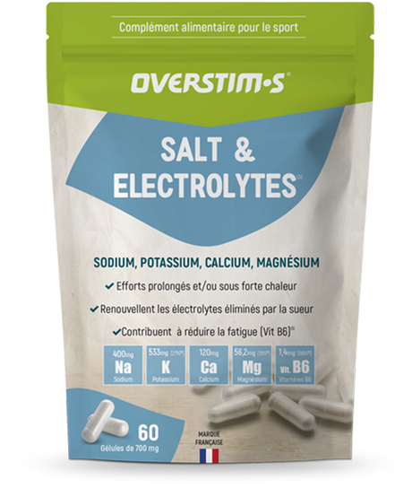 Overstim's Salt & Electrolytes Diet Supplements - Cam2