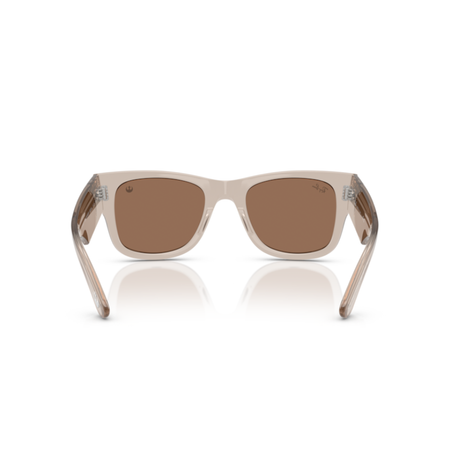 Ray-Ban - Ray-Ban RB0840SF Mega Wayfarer Sunglasses (68701A52) - Cam2 
