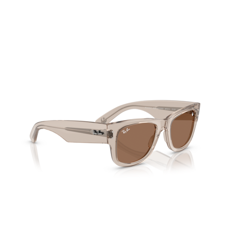 Ray-Ban - Ray-Ban RB0840SF Mega Wayfarer Sunglasses (68701A52) - Cam2 