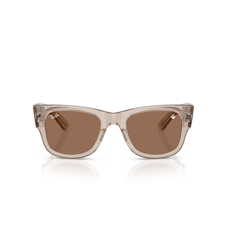 Ray-Ban - Ray-Ban RB0840SF Mega Wayfarer Sunglasses (68701A52) - Cam2 