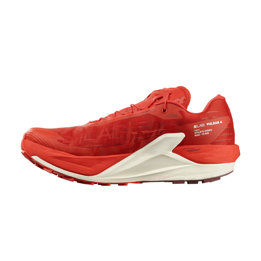 Salomon - Salomon Unisex's S/Lab Pulsar 4 Trail Running Shoes (L47770300) - Cam2 