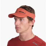 2XU - 2XU Unisex's Run Visor - Cam2 