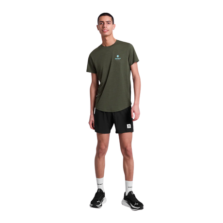 SAYSKY - SAYSKY Men's Statement Combat Pro T-shirt - Cam2 
