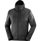 Salomon Men's Bonatti Cross FZ Hoodie - Cam2