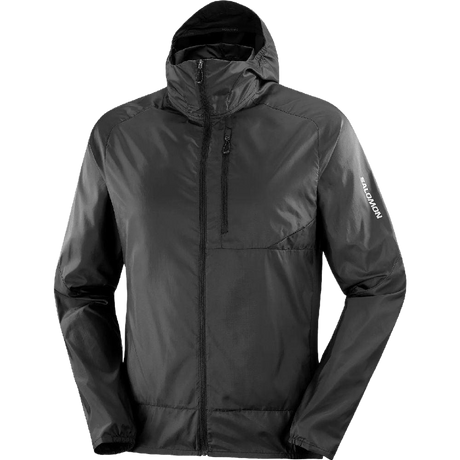 Salomon Men's Bonatti Cross FZ Hoodie - Cam2