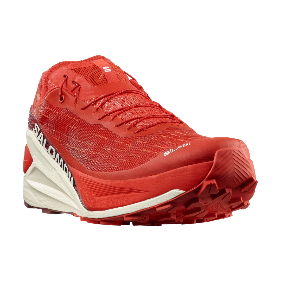Salomon - Salomon Unisex's S/Lab Pulsar 4 Trail Running Shoes (L47770300) - Cam2 