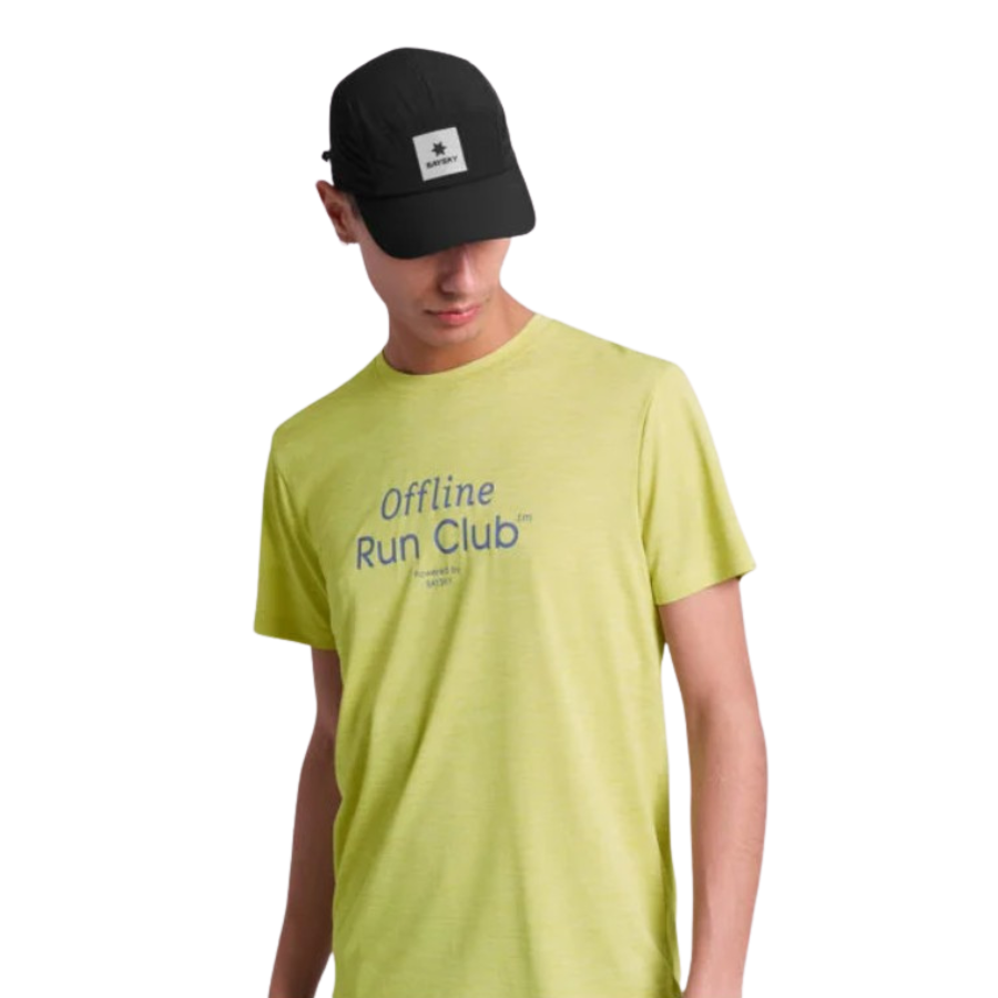 SAYSKY - SAYSKY Men's Statement Combat Pro T-shirt - Cam2 