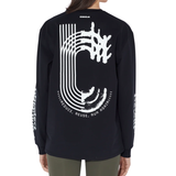 CIRCLE Unisex Feel Good Run Track 2.0 Long Sleeve T-Shirt