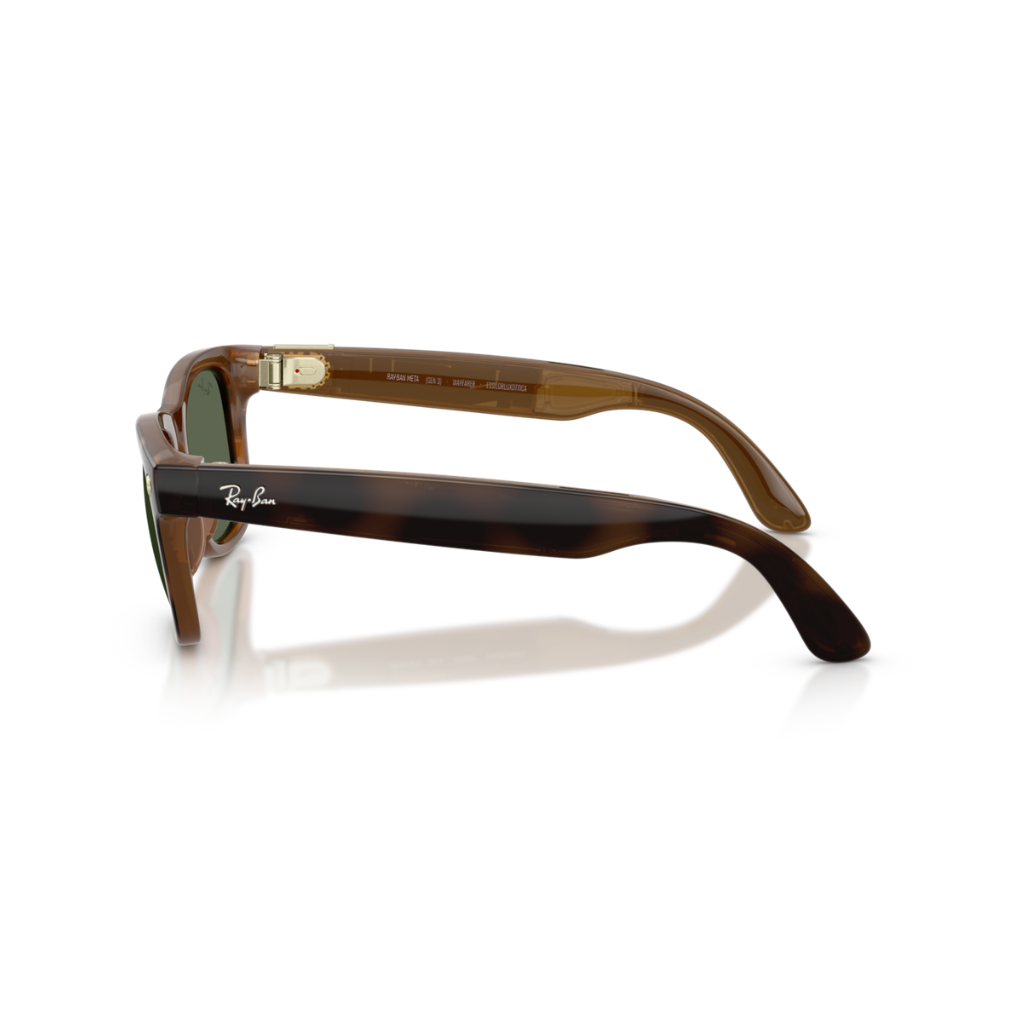 Ray-Ban 0RW4011 Wayfarer Sunglasses (69057153)