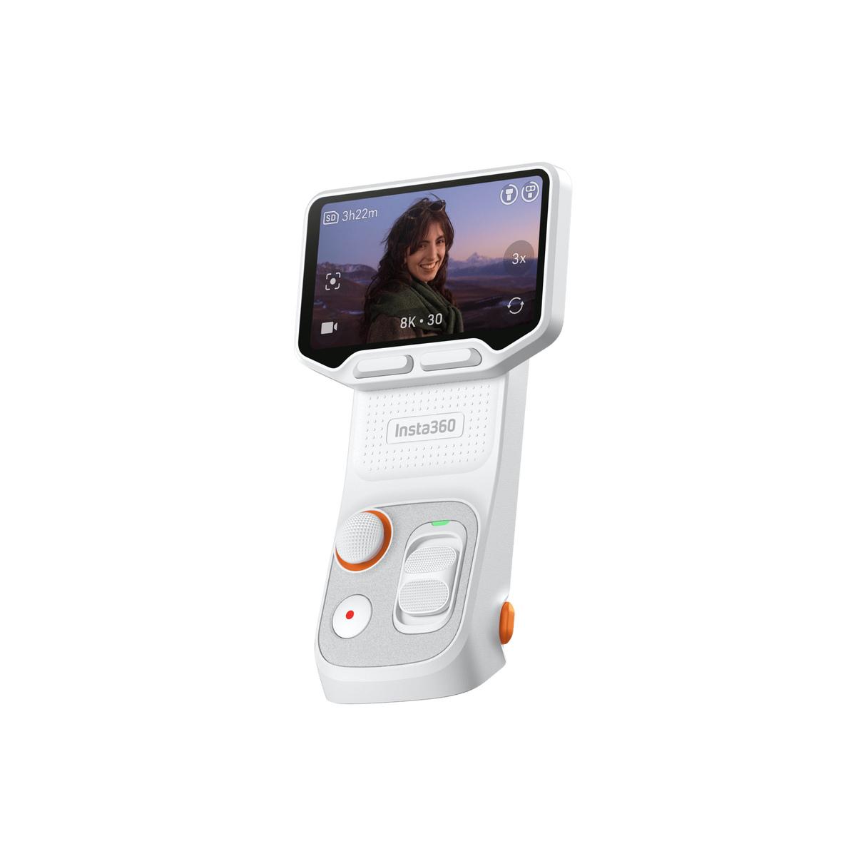 Insta360 Luna Ultra Standard Bundle (Stellar White)