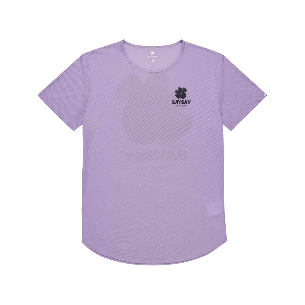 SAYSKY Men's Flower Flow T-shirt