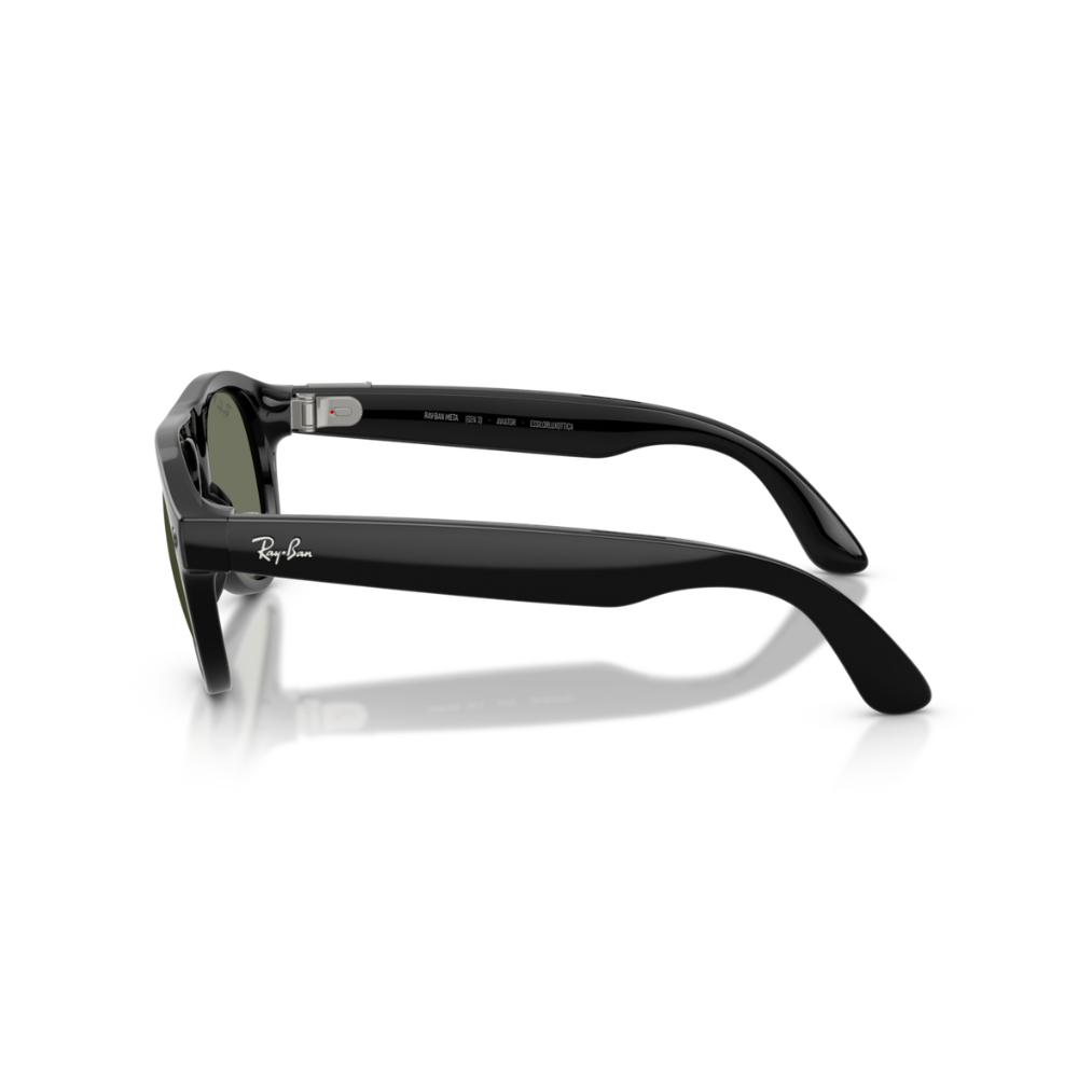 Ray-Ban 0RW4016 Aviator Sunglasses (601/9A54)