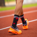 Sporcks Run Star Running Socks