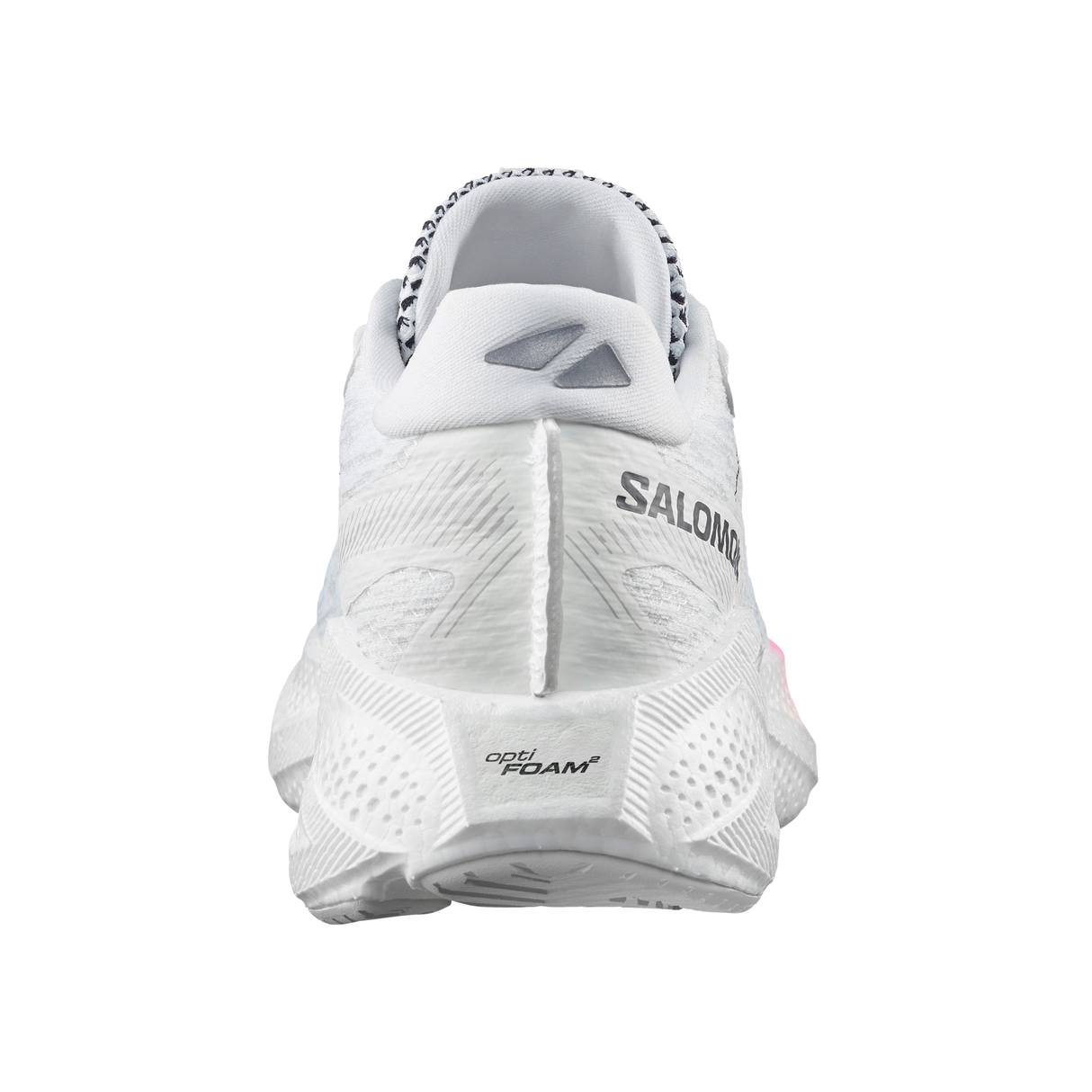 Salomon - Salomon Men's Aero Glide 4 Road Running Shoes (L49147100) - Cam2 