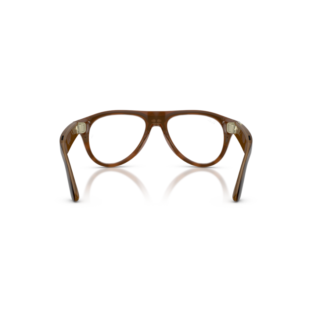 Ray-Ban 0RW4016 Aviator Sunglasses (6905M454)