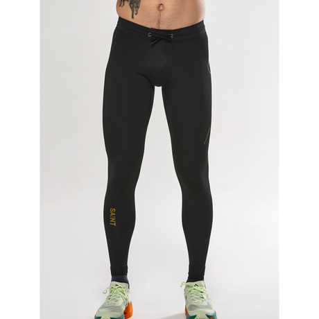 SA1NT - SA1NT Men's P1 Elite Compression Tights (Drawcord) - Cam2 