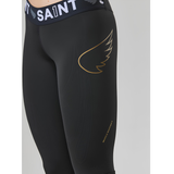 SA1NT - SA1NT Women's P1 Elite Compression Tights - Low Rise - Cam2 