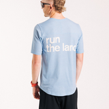 CHANCE - CHANCE Performance Merino Tee - Cam2 