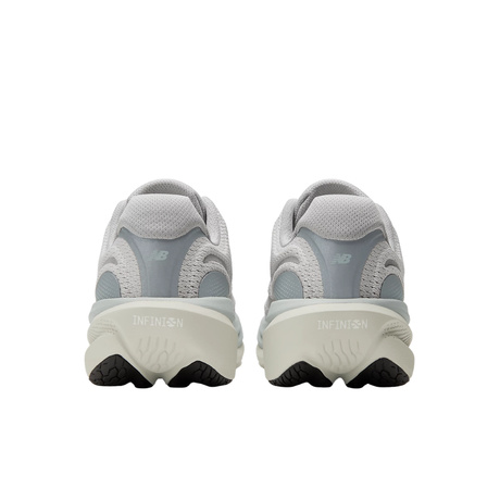 New Balance - New Balance Women's 1080 v15 Road Running Shoes (Grey Days) - Cam2 