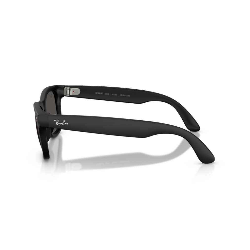 Ray-Ban 0RW4011 Wayfarer Sunglasses (601S8753)