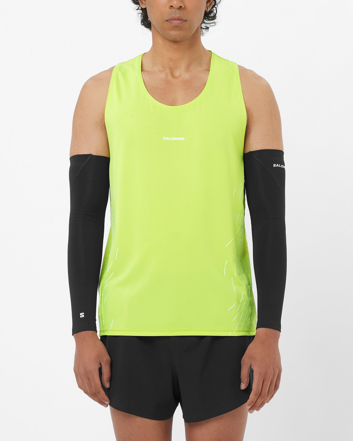 Salomon - Salomon Unisex's Sleeves (LC2767500) - Cam2 