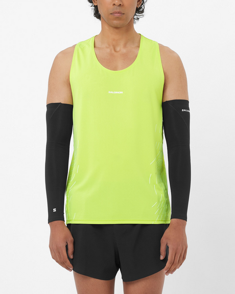 Salomon - Salomon Unisex's Sleeves (LC2767500) - Cam2 