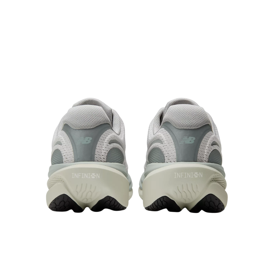 New Balance - New Balance Men's 1080 v15 Road Running Shoes (Grey Days) - Cam2 