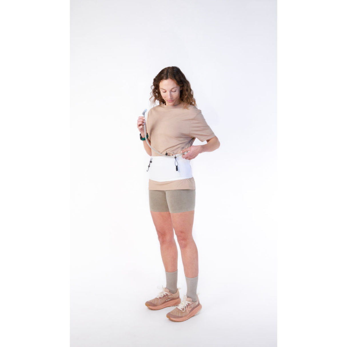 Naked Unisex's HC Running Band RECCO