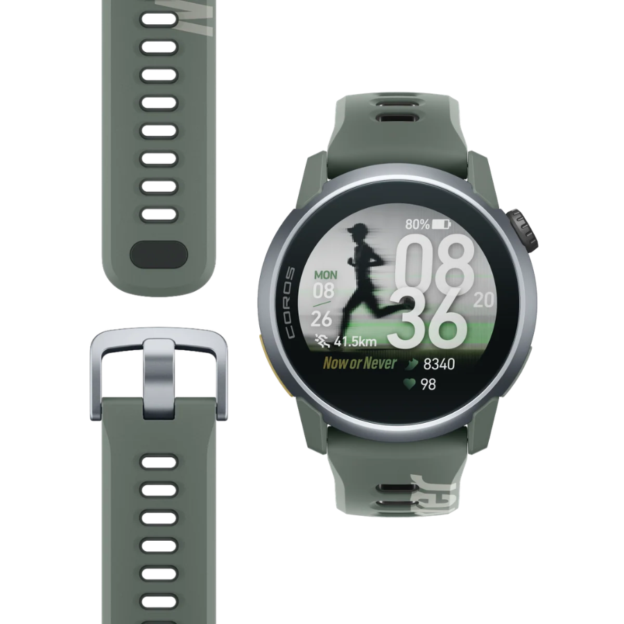 Coros - Coros Pace 4 GPS Sport Watch (Suguru Osako Edition) - Cam2 