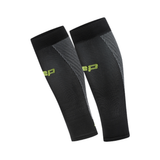 CEP Men's The Core Run Compression Ultralight Sleeves Calf 4.0