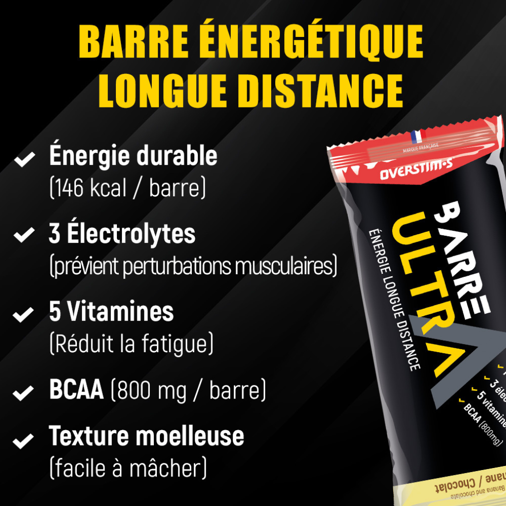 Overstim's Barre Ultra