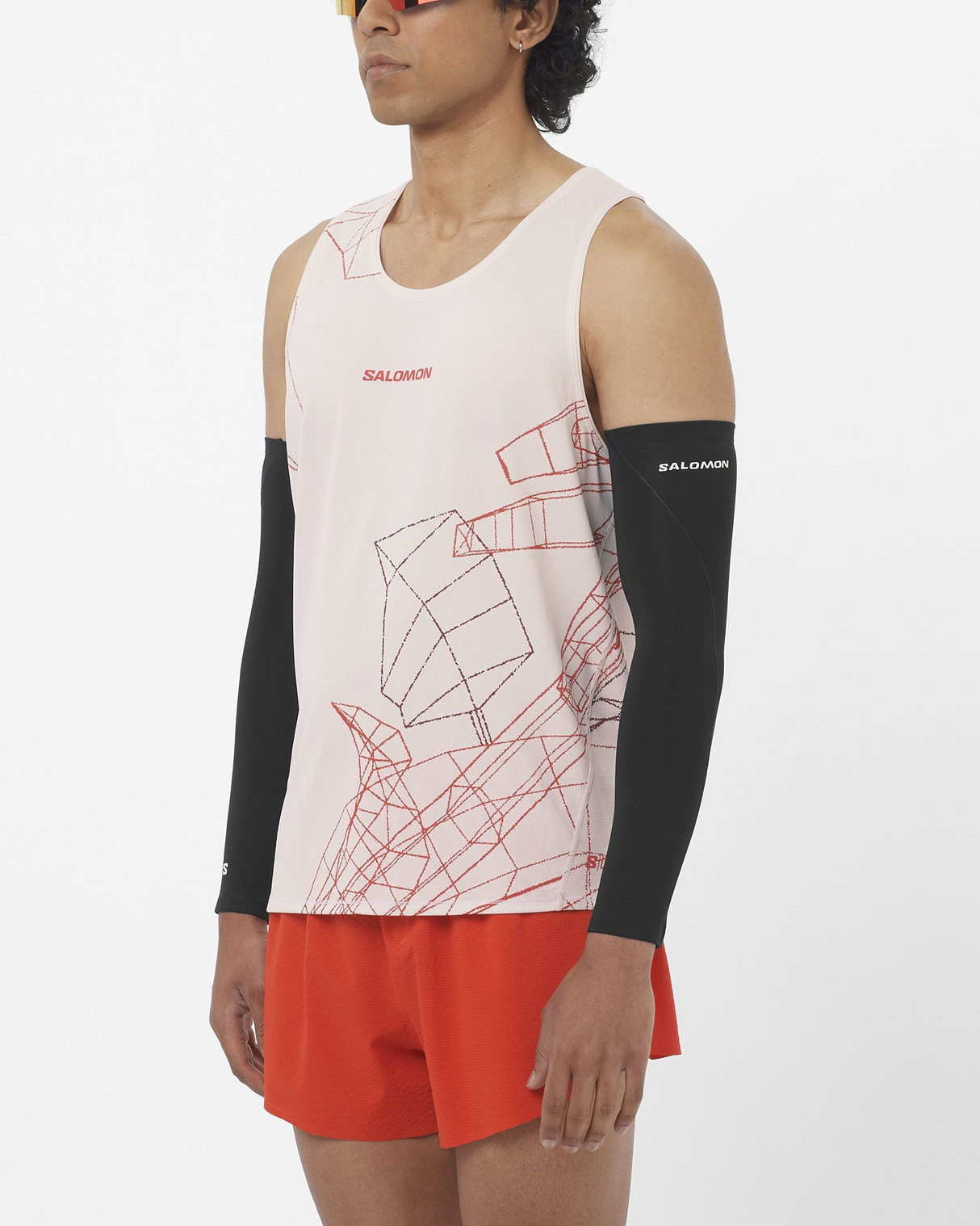Salomon Men's S/LAB SPEED Singlet (LC2831600)