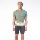 Naked Unisex's V2 Running Band (Snow)
