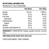 Pillar Collagen Repair Tendon & Ligament 408g (JAR)