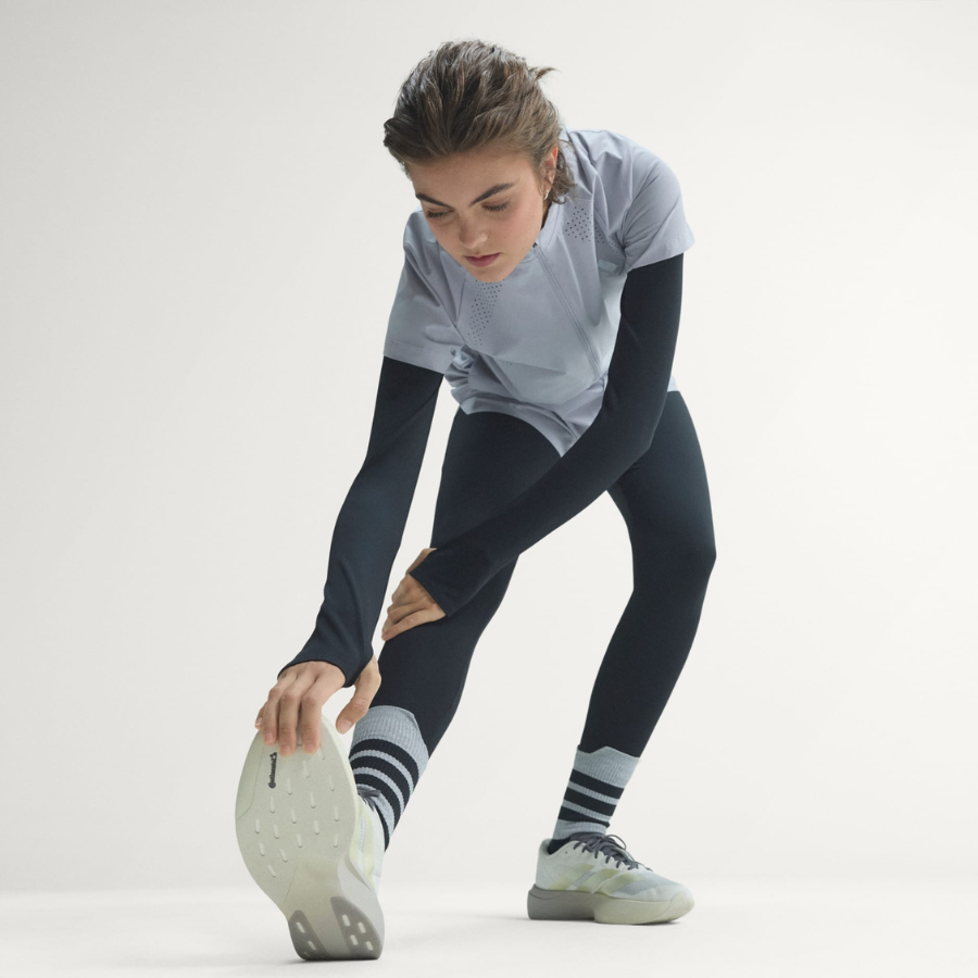 Adidas Women's Adizero EVO SL Road Running Shoes (KI4794)