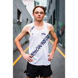 One Running Men's Victory Speed Tech Singlet - Melbourne 2026 (Limited Release)