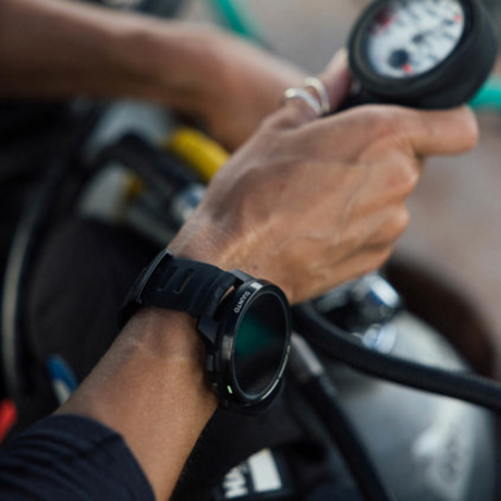 Display - (Display) Suunto Ocean Watch - Cam2 
