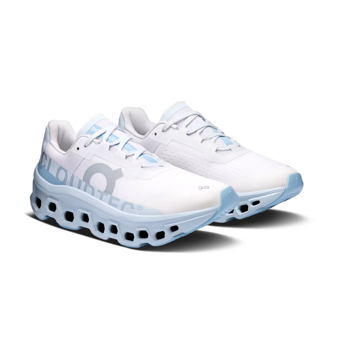 On Women's Cloudmonster Road Running Shoes