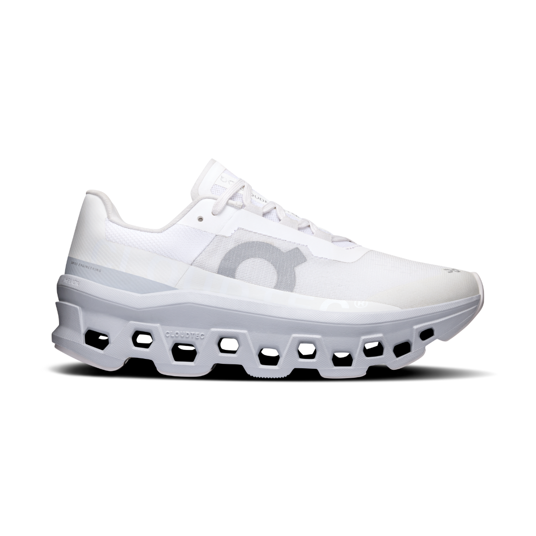 全日本送料無料 On Men's Cloudmonster Road Running Shoes (61.97654) On その他