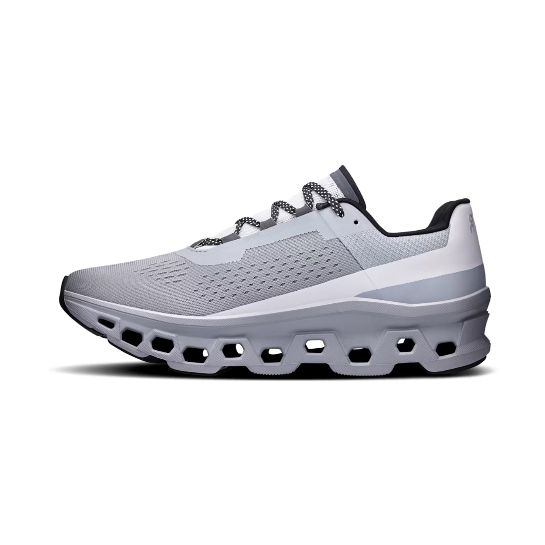 On Men's Cloudmonster Road Running Shoes